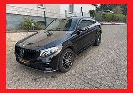 Mercedes-Benz GLC 220 GLC Coupe AMG SPORT PAKET 4Matic