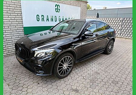 Mercedes-Benz GLC 220 GLC Coupe AMG SPORT PAKET 4Matic