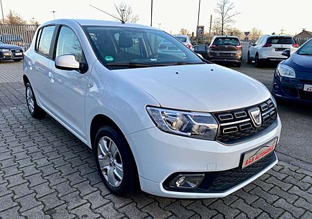 Dacia Sandero II Comfort/1 Hand/ Scheckheftgepflegt