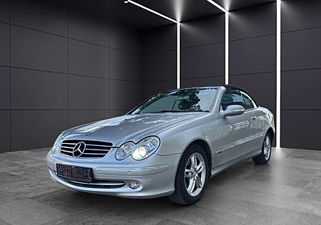 Mercedes-Benz CLK 320 AVANTGARDE /LEDER/94.000KM/XENON/