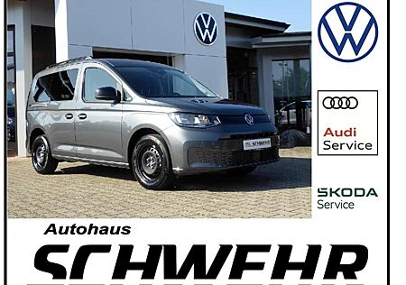 VW Caddy Volkswagen Basis-Modell