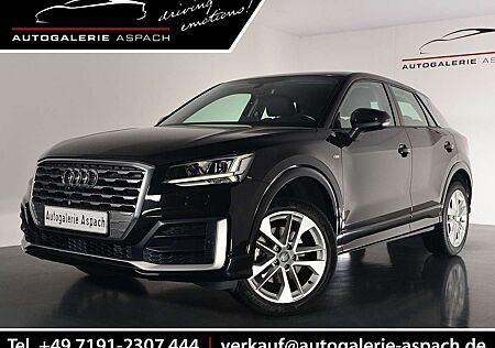 Audi Q2 1.4 TFSI Sport|S-Line|LED|Kamera|S-Tro|Parktr