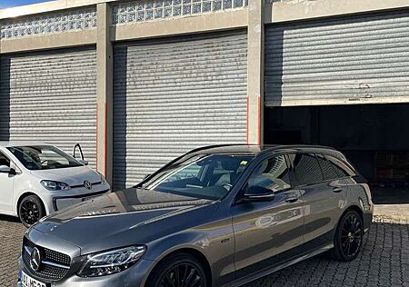 Mercedes-Benz C 300 de T 9G-TRONIC AMG Line