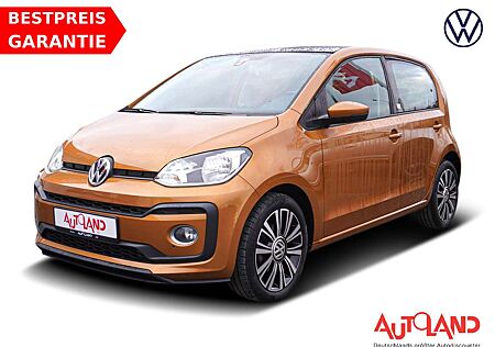 VW Up Volkswagen ! 1.0 join Start-Stopp PDC Schiebedach USB