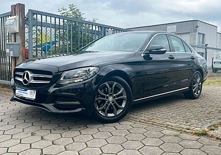 Mercedes-Benz C 220 BlueTec /d, TW, Spurhalte-Ass, Avantgarde