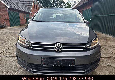 VW Touran Volkswagen Comfortline BMT/Start-Stopp 1,6TDI 110PS