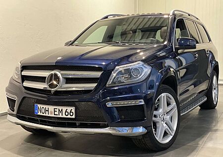 Mercedes-Benz GL 350 BlueTec 4Matic AMG 7Sitzer