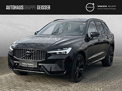 Volvo XC60 T8 AWD Black Edition Ultra AHK ACC BLIS SD
