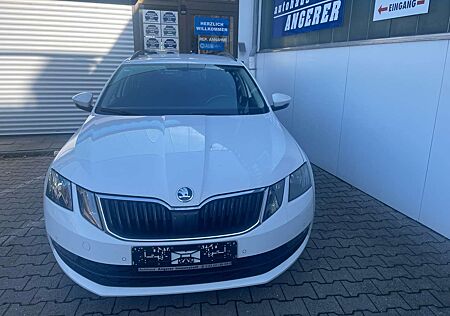 Skoda Octavia 2.0 TSI Soleil 4x4, Navi, AHK, SmartLink, LAGERND