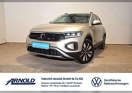 VW T-Roc Volkswagen TSI Move LED, Navi, Standheizung