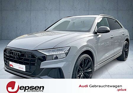 Audi Q8 SUV 50 TDI qu. tiptr HD Matrix AHK Pano HUD