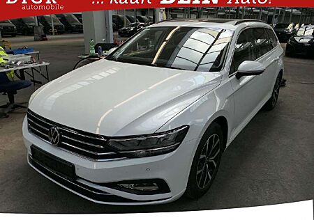 VW Passat Variant gebraucht kaufen VW Passat Variant Volkswagen Passat V 2.0d DSG LED/ACC/NAVI/MASS/PANO/RFK/8Fa