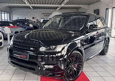 Land Rover Range Rover Sport Autobiography Dynamic