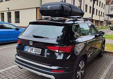 Seat Ateca 2.0 TDI 4Drive DSG XCELLENCE