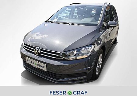 VW Touran Volkswagen Comfortline 1.5 TSI Navi SiHz DigiCockpit 7-Sitzer