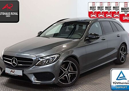 Mercedes-Benz C 300 T AMG NIGHT,BURMESTER,360GRAD,COMAND,AHK