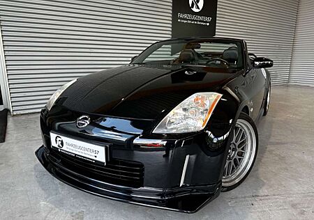 Nissan 350Z ROADSTER PREMIUM PACK/CARPLAY/BBS Le Mans