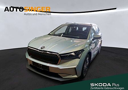 Skoda Enyaq 80 *MATRIX*AHK*ACC*R-CAM*NAVI*KEYLESS*SHZ*