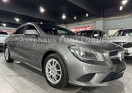 Mercedes-Benz CLA 180 d PANO/AUT/LEDER/NAVI/XENON/KAMERA