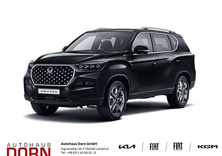 KGM Rexton Lux 2.2D AWD AT8 Leder-/ 360° Kamera