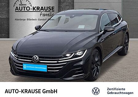 VW Arteon Volkswagen Shooting Brake 2.0 TDI R-Line Allrad HUD StandHZG