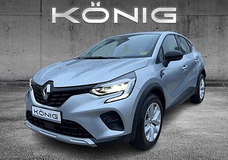 Renault Captur 1.3 TCe 140 EVOLUTION Klima Automatik