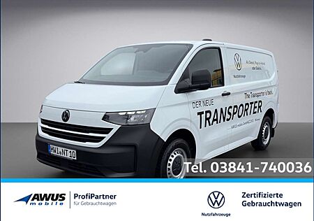 VW T7 Volkswagen Transporter Kasten Motor: 2,0 l TDI 110 kW Getriebe: 6-Gang-Schaltgetr