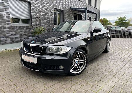 BMW 123d 123 Baureihe 1 Cabrio