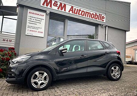Renault Captur 0.9 Expression 90TCe **Klima+Alu+Eu 5 **