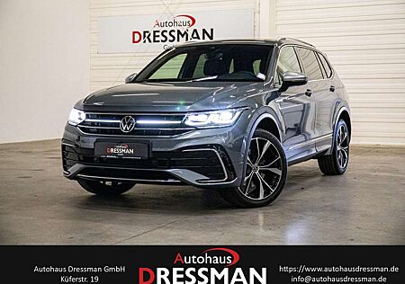VW Tiguan Allspace Volkswagen R-Line ACC PANO 360° HuD 7-SITZE