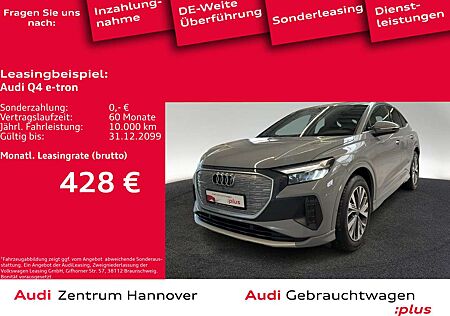Audi Q4 e-tron Sportback 35 LED Kamera virtual ACC Na