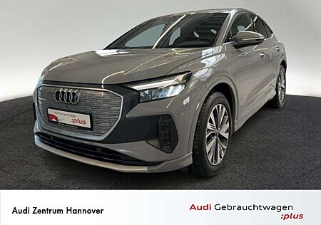 Audi Q4 e-tron Sportback 35 LED Kamera virtual ACC Na