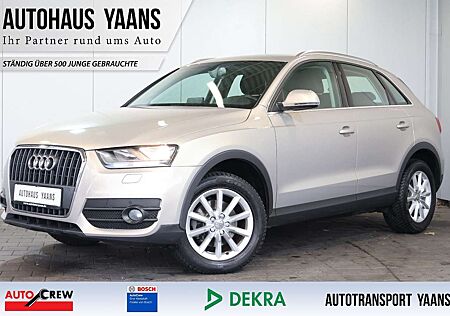 Audi Q3 1.4 TFSI TEMPOMAT+KLIMAAUT.+PDC+17"