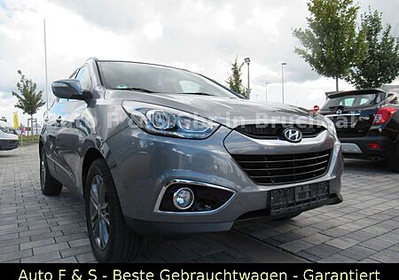 Hyundai ix35 FIFA World Cup Edition 2WD