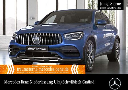 Mercedes-Benz GLC 43 AMG GLC 43 Coupé 4M AMG+AHK+LED+FAHRASS+KAMERA+9G
