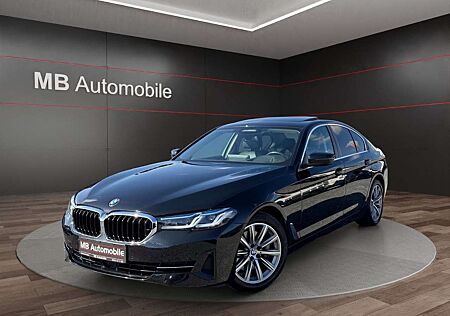 BMW 530 d Limo. GSD/HuD/Navi/LED/Leder/Sitzbelüf.