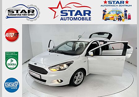 Ford Ka /+ + Cool & Sound 1,2 Ti-VCT*KLIMA*ESP*USB*ISP*EU6