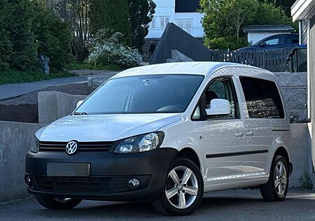 VW Caddy Volkswagen 1.6 TDI (5-Si.) BMT