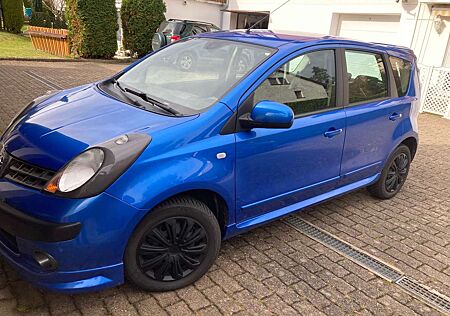 Nissan Note 1.6 acenta