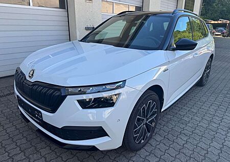 Skoda Kamiq Monte Carlo DSG