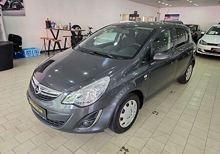 Opel Corsa D Satellite 1.Hand Kette neu Klima