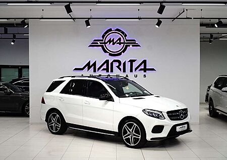 Mercedes-Benz GLE 350 d|AMG|DISTR|NIGHT|LUFT|MEMO|KAMERA|PANO|