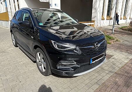 Opel Grandland X 2,0D Ultimate*AHK*Grip-Control*Kamera