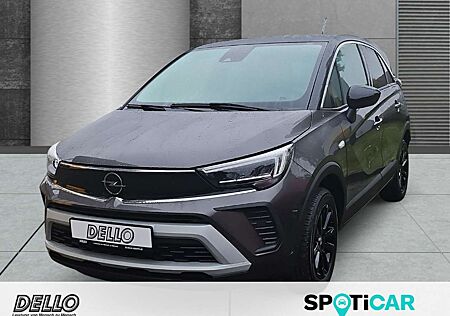 Opel Crossland Elegance Turbo LED Apple CarPlay Android Auto Mehr