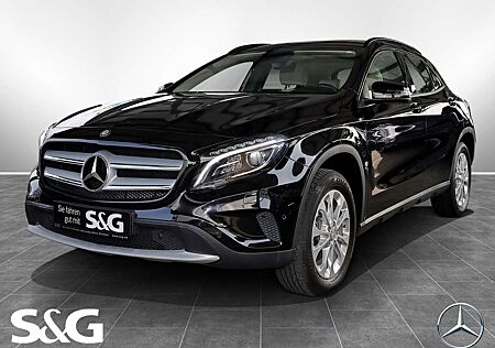 Mercedes-Benz GLA 200 Sport KAMERA+PDC+MEMORY+NAVI+SITZHEIZUNG