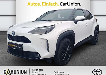 Toyota Yaris Cross 1.5 Hybrid Team D / AHZV/ Navi