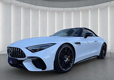 Mercedes-Benz SL 63 AMG Burm/Keramik/Carbon/Multikontur