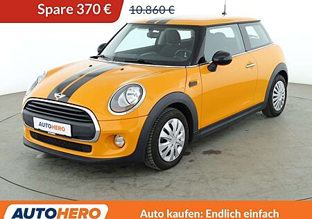 Mini ONE First *SHZ*KLIMA*