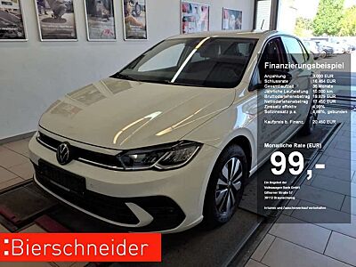 Volkswagen Polo 1.0 TSI Goal ACC LIGHT ASSIST DIG.COCKPIT APP-CONN