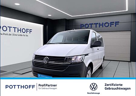 VW T6 Transporter Volkswagen T6.1 Transporter Kombi 2.0 TDI 9-SITZER NAVI KLIMA PDC